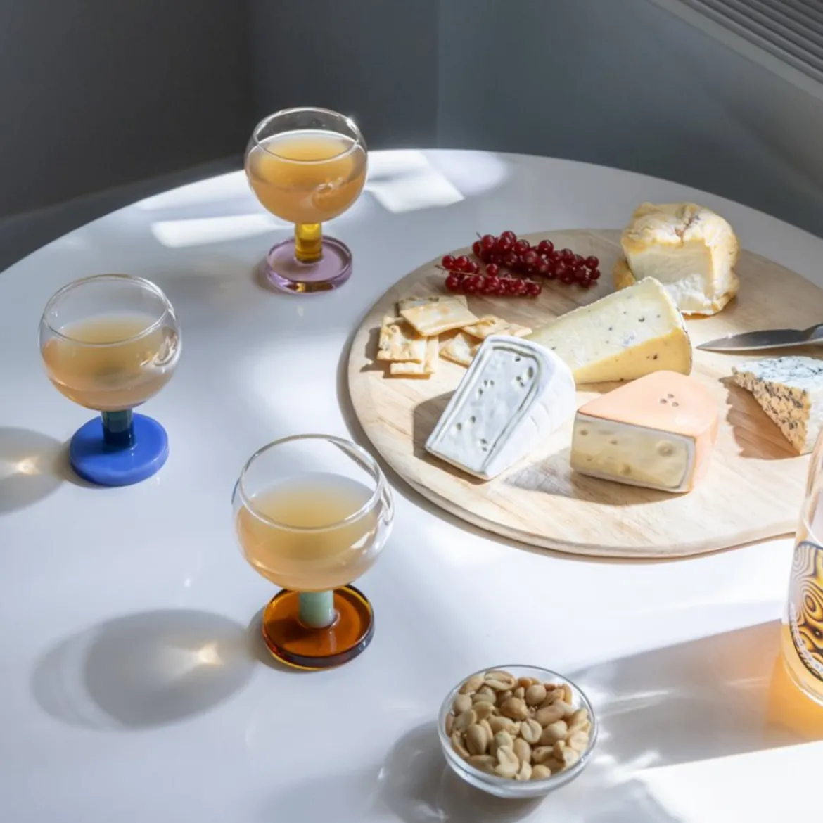 Salière & Poivrière Fromages