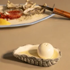 Salière & Poivrière Huître