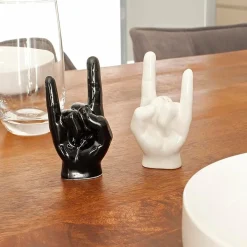 Salière Poivrière Rock Hand
