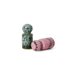 Salière & poivrière 70s Baroque