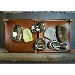 Sculpture Glass Pebble