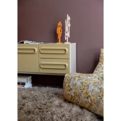 Sculpture Skyline Beige M