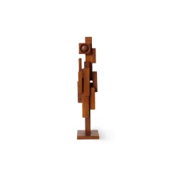 Sculpture Skyline - Espresso