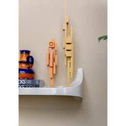 Sculpture Skyline Mustard L