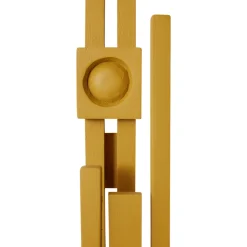 Sculpture Skyline Mustard L