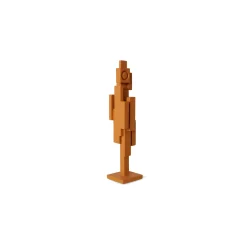 Sculpture Skyline Orange S