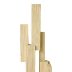 Sculpture Skyscraper - Cream