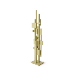 Sculpture Skyscraper - Pistachio
