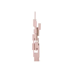 Sculpture Skyscraper - Soft Pink