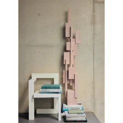 Sculpture Skyscraper - Soft Pink