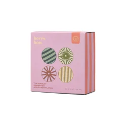 Set de 4 assiettes Aperitif Marley