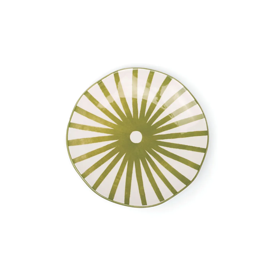Set de 4 assiettes Aperitif Marley