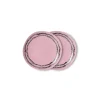 Set de 2 assiettes 70s ceramics - Bubble