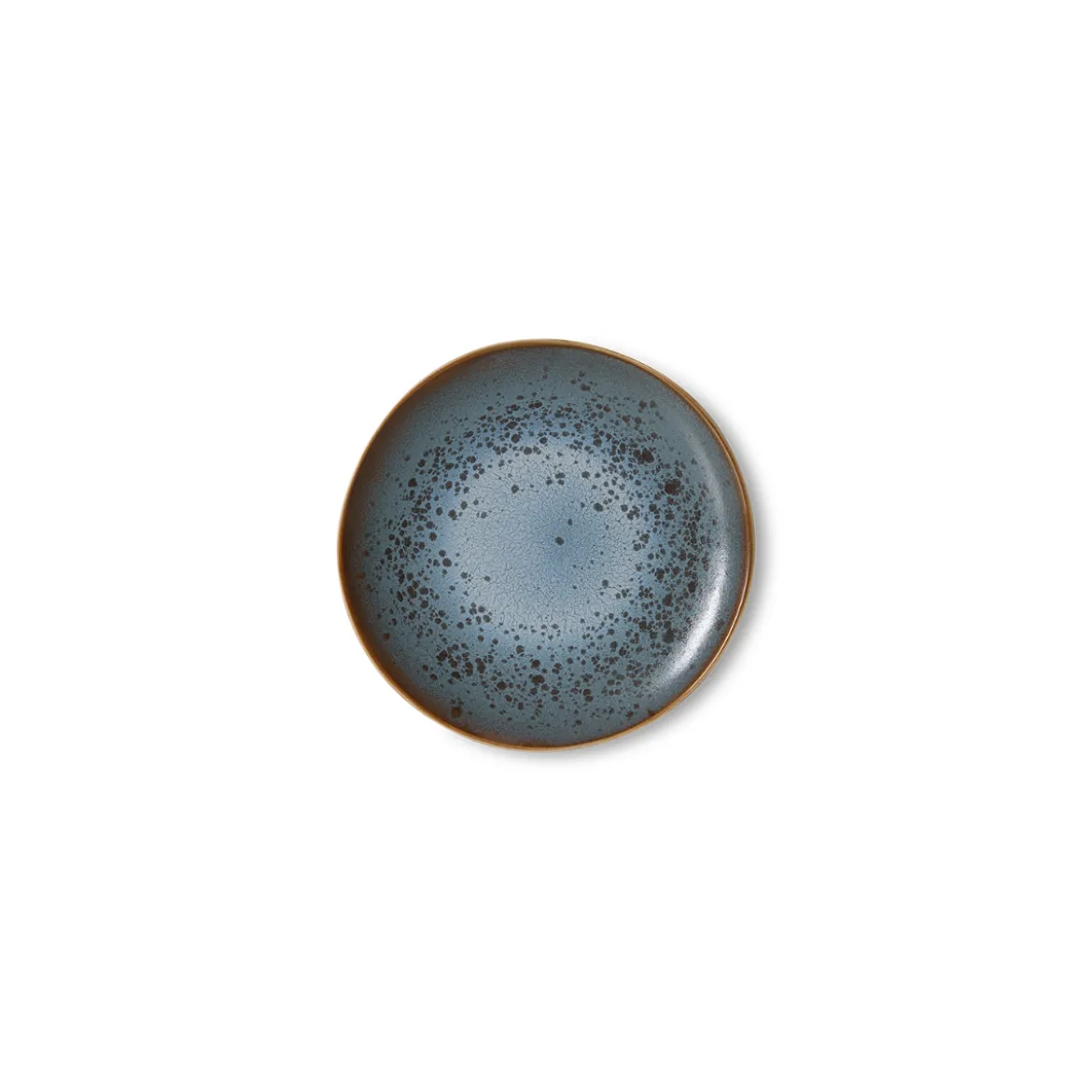 Set de 2 assiettes 70s ceramics - Mineral