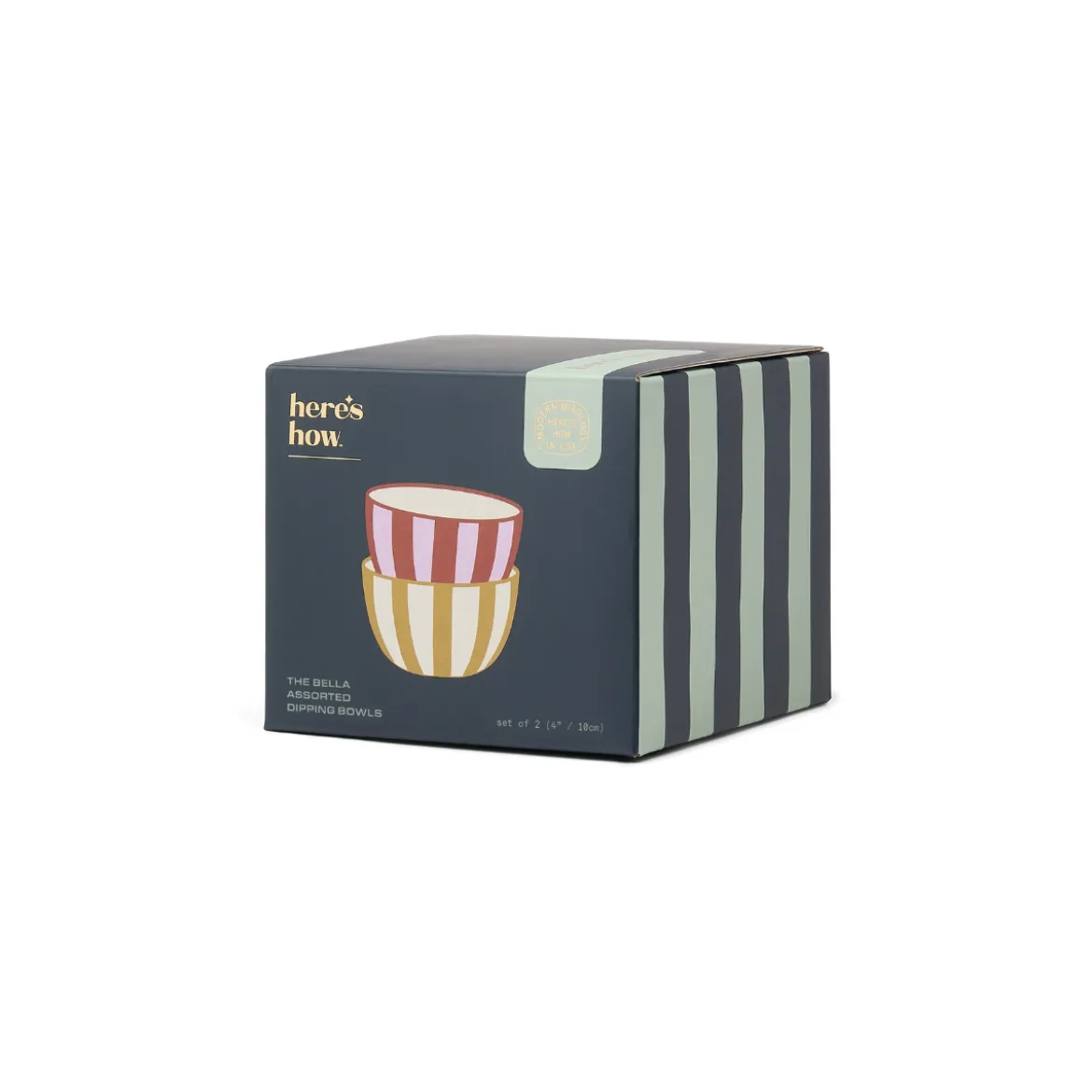 Set de 2 bols - Bella