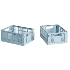 Set de 2 Caisses Crate Mini