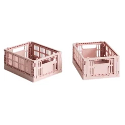 Set de 2 Caisses Crate Mini