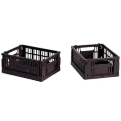 Set de 2 Caisses Crate Mini