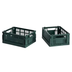 Set de 2 Caisses Crate Mini