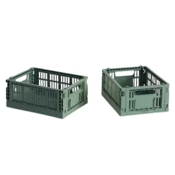 Set de 2 Caisses Crate Mini