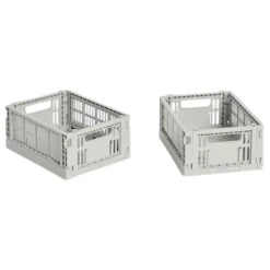Set de 2 Caisses Crate Mini