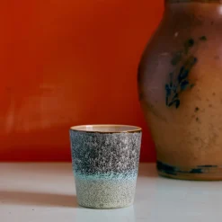 Set de 6 coffee mugs 70s S Surreal