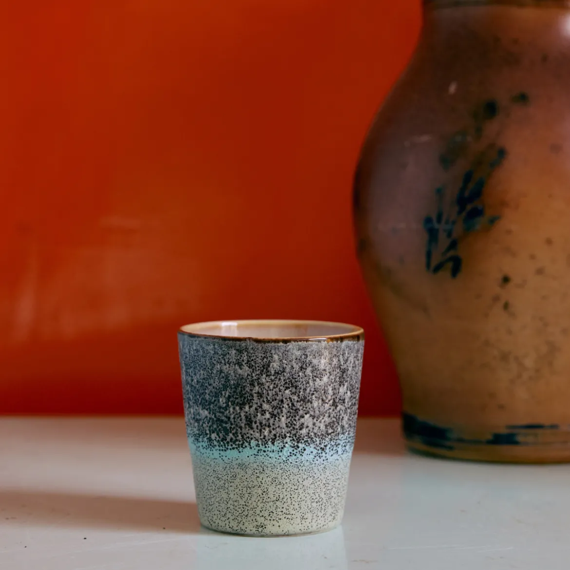 Set de 6 coffee mugs 70s S Surreal