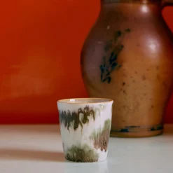 Set de 6 coffee mugs 70s S Surreal