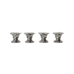 Set de 4 coquetiers New Classics