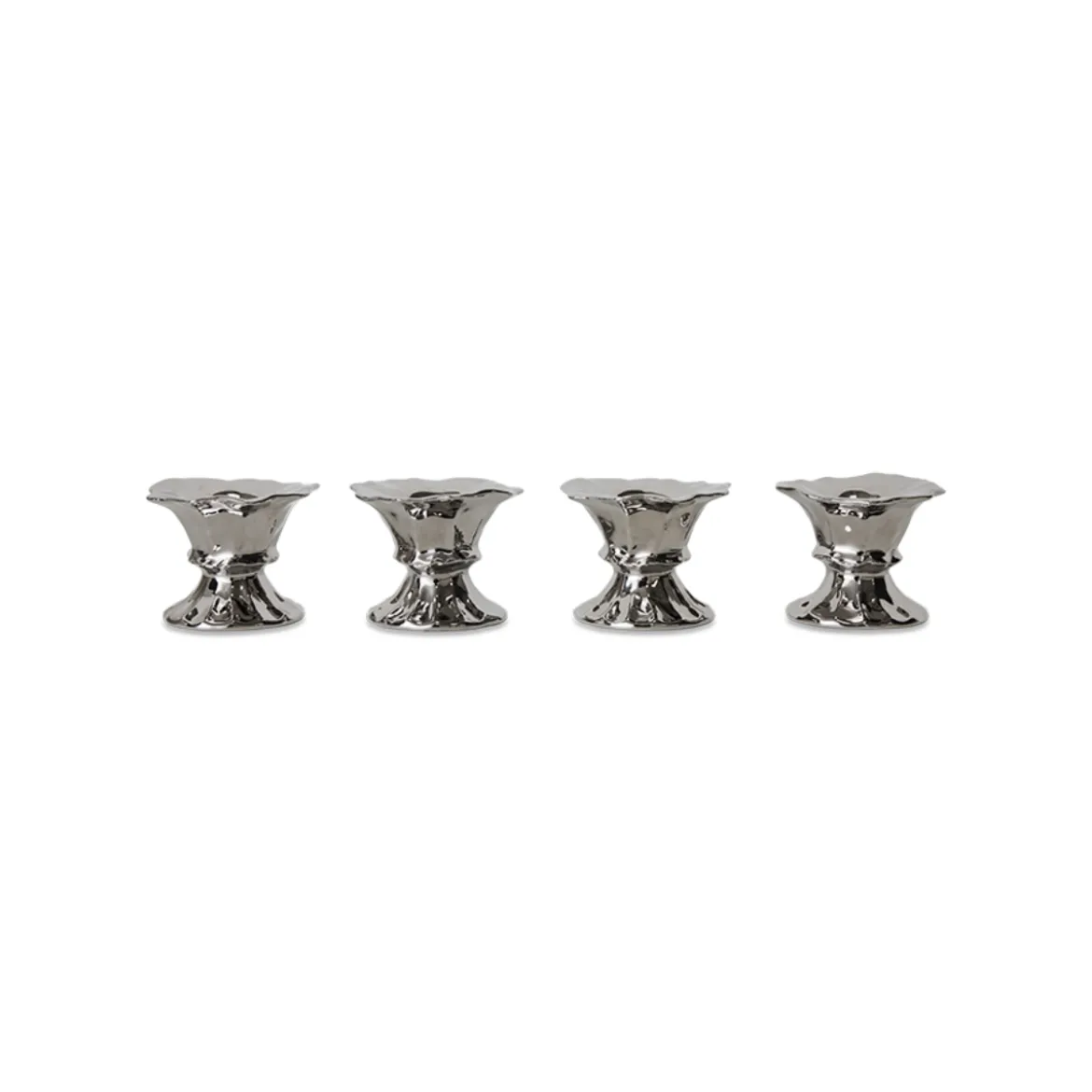 Set de 4 coquetiers New Classics