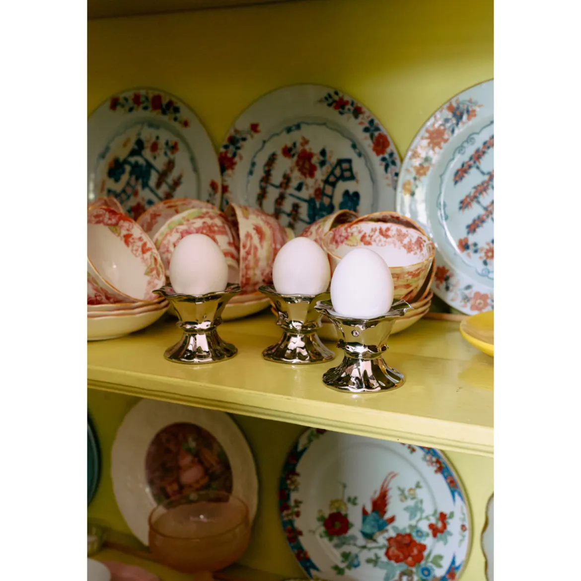 Set de 4 coquetiers New Classics