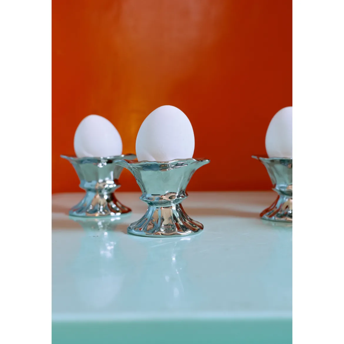 Set de 4 coquetiers New Classics