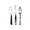 Set de 3 Couteaux à Fromage Coast