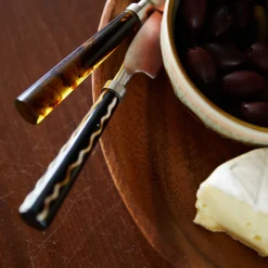 Set de 3 Couteaux à Fromage Havana