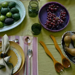 Set de 2 couverts à salade Ochre