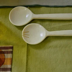 Set de 2 couverts à salade Vanilla