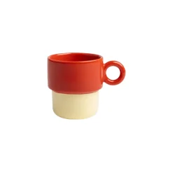 Set de 2 mugs Chiquito L - Red