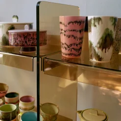 Set de 2 mugs Tea 70s Baroque