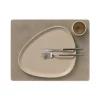 Set de table Carré L - Nomad Grey