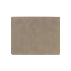 Set de table Carré L - Nomad Grey
