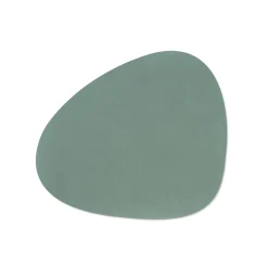 Set de table Curve L - Pastel Green
