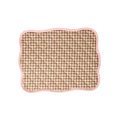 Set de table Matelassé - Carreaux