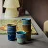 Set de 2 tasses à café 70s Van Gogh - Self Portrait