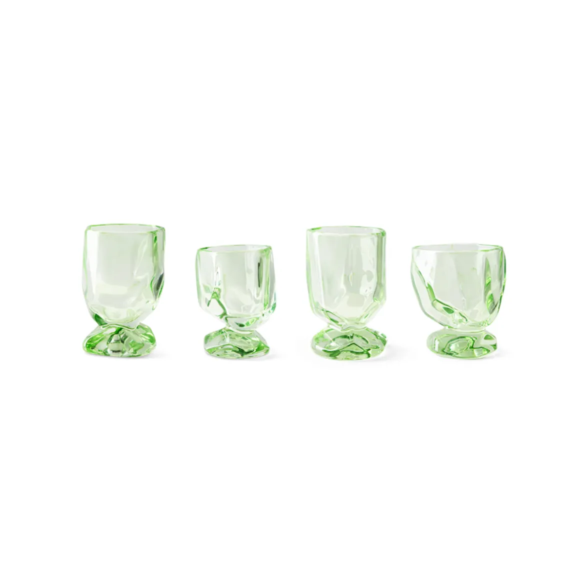 Set de 4 verres - Nienke Sikkem Periodt