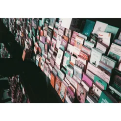 Simple Use Camera LomoChrome Purple
