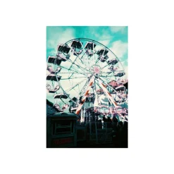 Simple Use Camera LomoChrome Purple