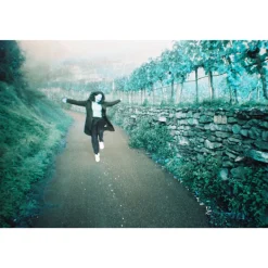 Simple Use Camera LomoChrome Turquoise