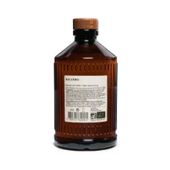 Sirop brut de Basilic Bio - 400 ml