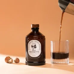 Sirop Brut de Fruit de Noisette - 400 ml