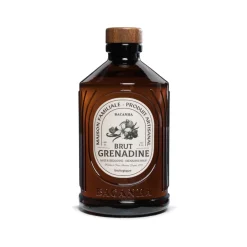 Sirop Brut de Grenadine Bio - 400ml